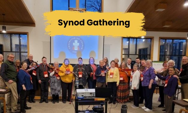 Synod Gathering
