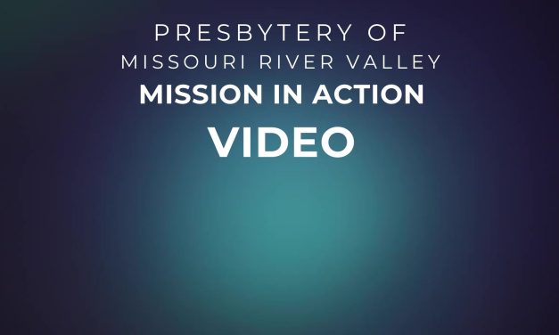 Mission in Action VIDEO